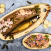 Style de Vie Serveerplank ovaal M - Afbeelding 4