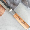 Forged Olive Broodmes - Afbeelding 4