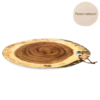Style de Vie Serveerplank ovaal M
