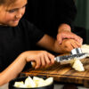 Forged Olive Kinderkoksmes - Afbeelding 4