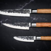 Forged Olive Kinderkoksmes - Afbeelding 2