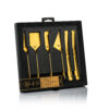 Cheese & Butter set gold - Afbeelding 2
