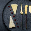Cheese & Butter set gold - Afbeelding 4